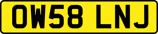 OW58LNJ