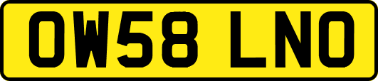 OW58LNO
