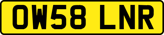 OW58LNR