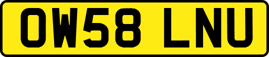 OW58LNU
