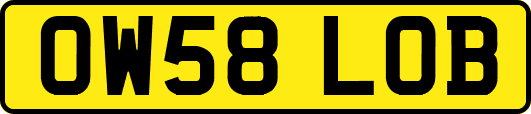 OW58LOB