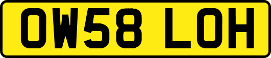 OW58LOH