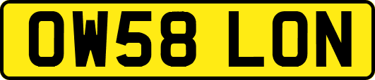 OW58LON