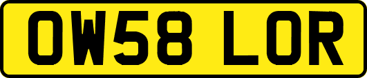 OW58LOR