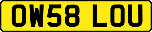 OW58LOU