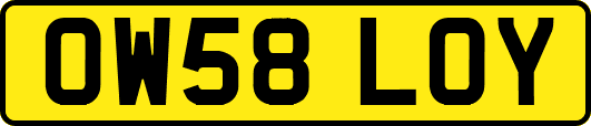 OW58LOY