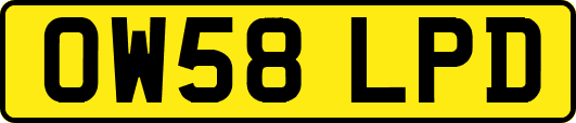 OW58LPD
