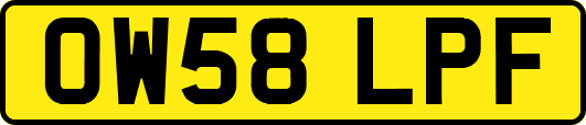 OW58LPF