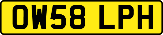 OW58LPH