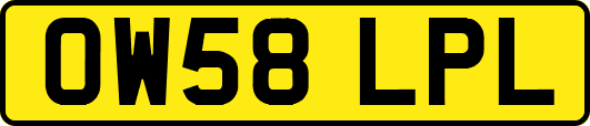 OW58LPL