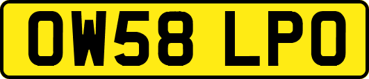 OW58LPO