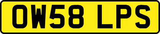 OW58LPS