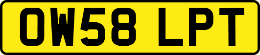 OW58LPT