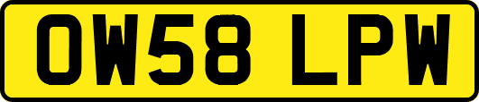 OW58LPW