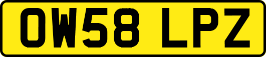 OW58LPZ