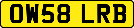 OW58LRB