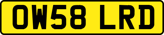 OW58LRD