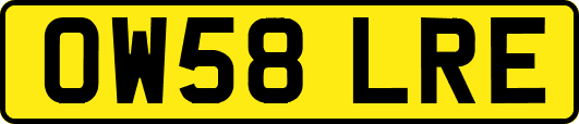 OW58LRE