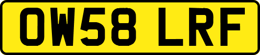 OW58LRF