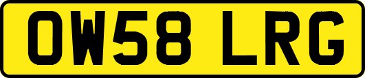 OW58LRG