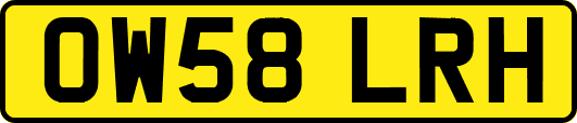 OW58LRH