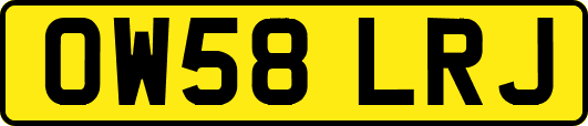 OW58LRJ