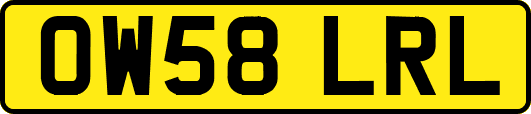 OW58LRL
