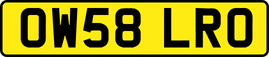 OW58LRO