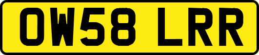 OW58LRR