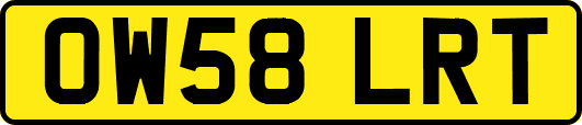 OW58LRT