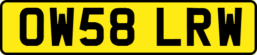 OW58LRW