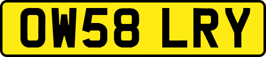 OW58LRY