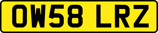 OW58LRZ