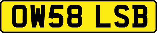 OW58LSB