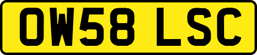 OW58LSC