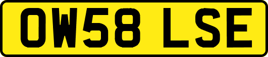 OW58LSE