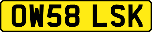 OW58LSK
