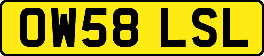 OW58LSL