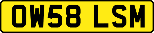 OW58LSM
