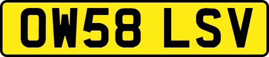 OW58LSV