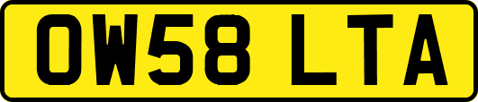 OW58LTA