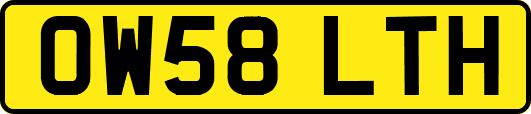 OW58LTH