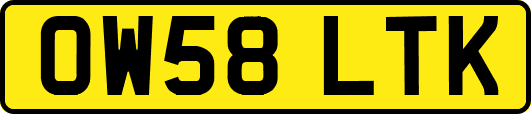 OW58LTK