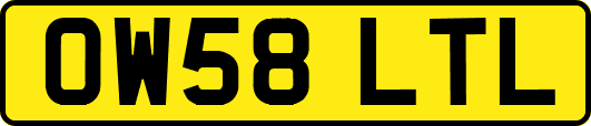 OW58LTL