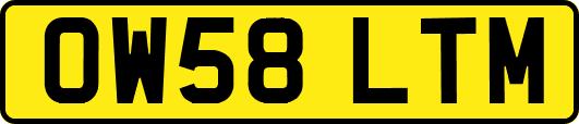 OW58LTM
