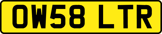 OW58LTR