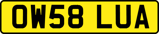 OW58LUA