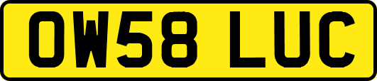 OW58LUC