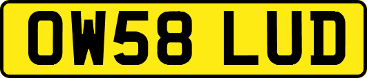 OW58LUD