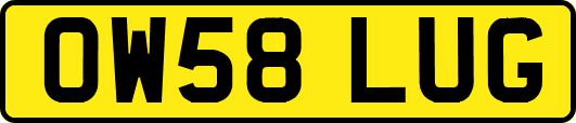 OW58LUG